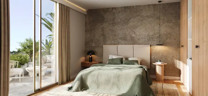 Продажа апартаментов на первом этаже в Las Lagunas 2