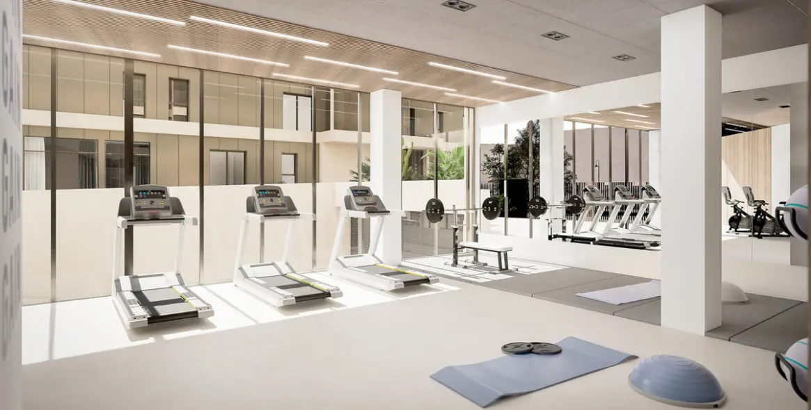 Продажа апартаментов на первом этаже в Las Lagunas 6