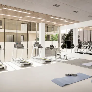 Продажа апартаментов на первом этаже в Las Lagunas