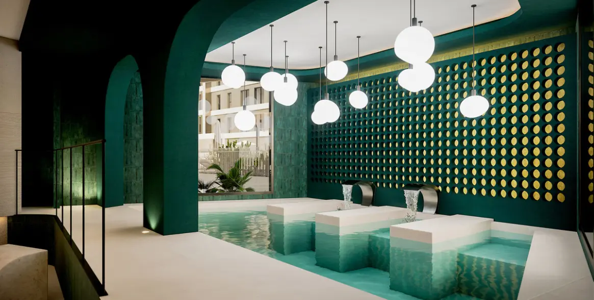 Продажа апартаментов на первом этаже в Las Lagunas 8