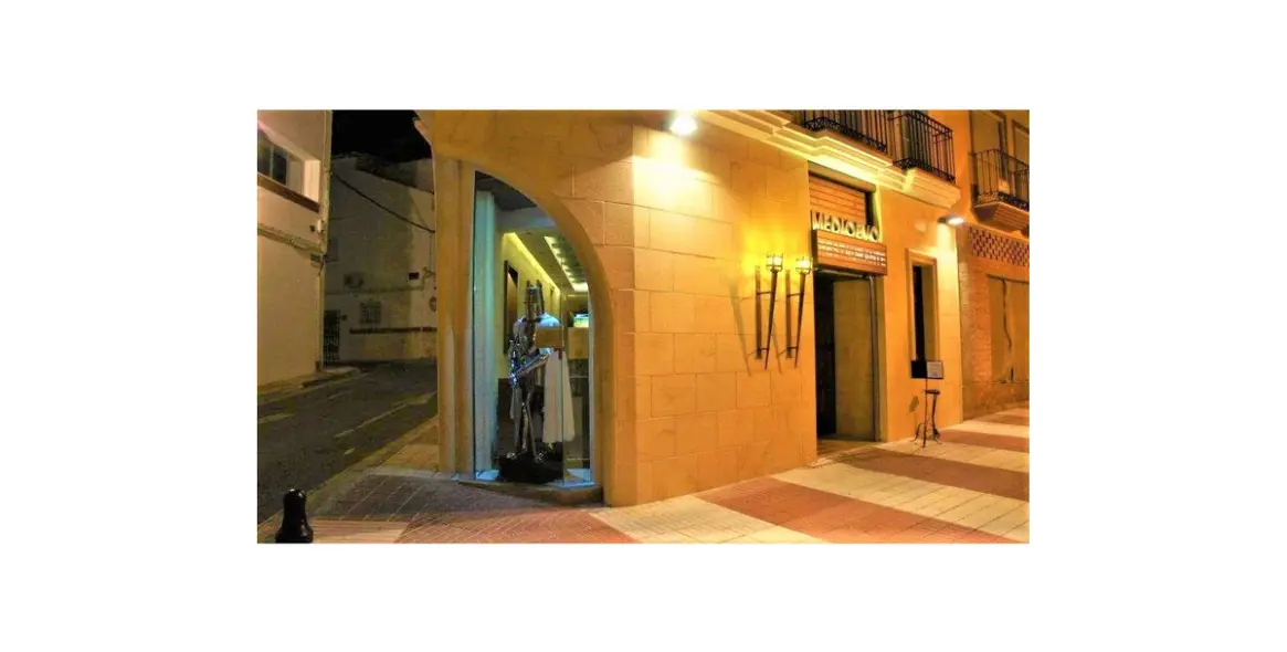 Продажа ресторана в San Pedro de Alcántara 1