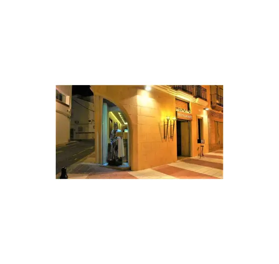 Продажа ресторана в San Pedro de Alcántara