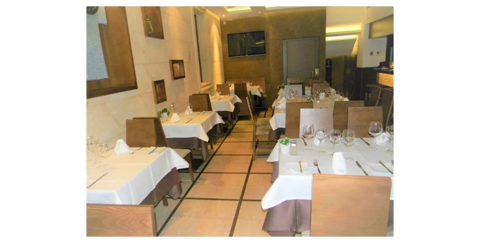 Sale of restaurant in San Pedro de Alcántara 4