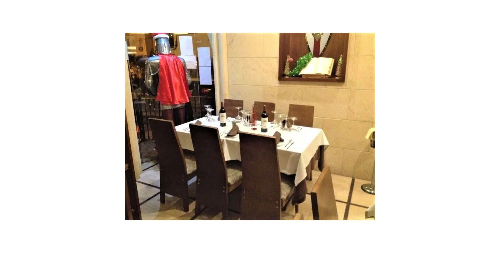 Sale of restaurant in San Pedro de Alcántara 7