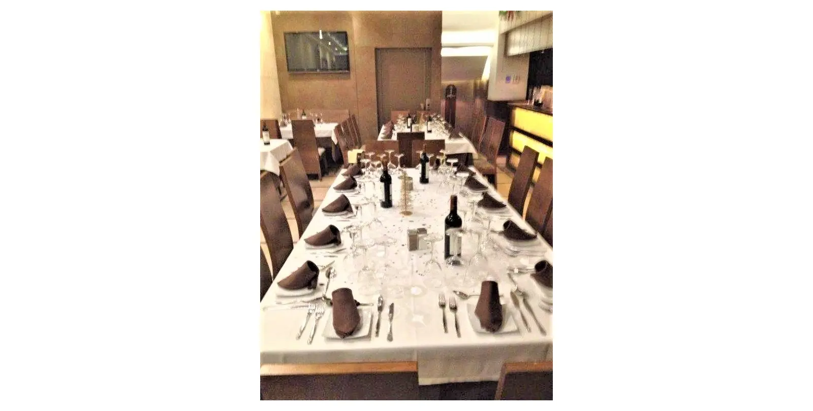 Sale of restaurant in San Pedro de Alcántara 8