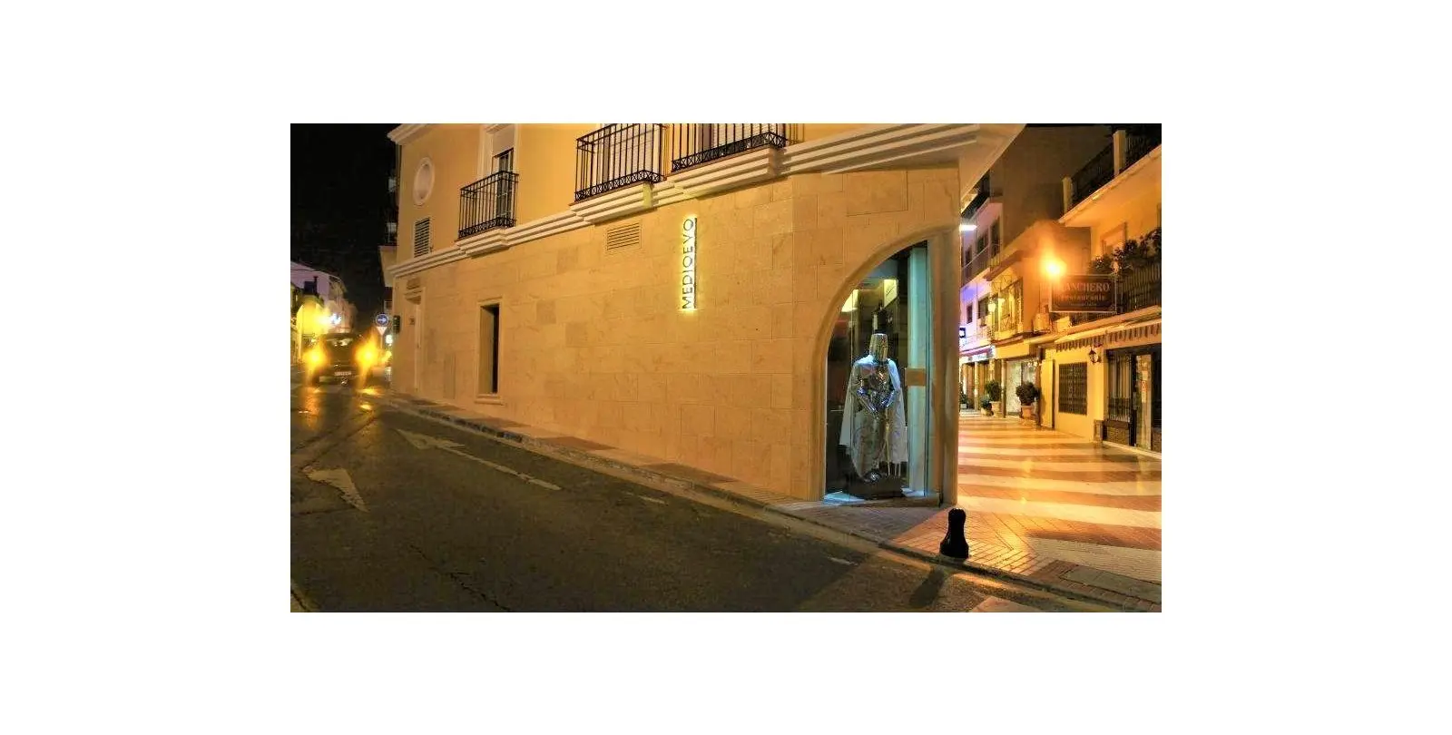 Sale of restaurant in San Pedro de Alcántara 14