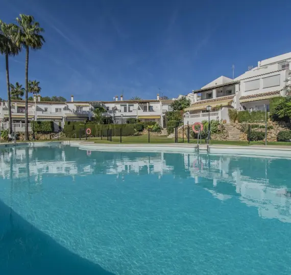 Sale of townhouse in Atalaya