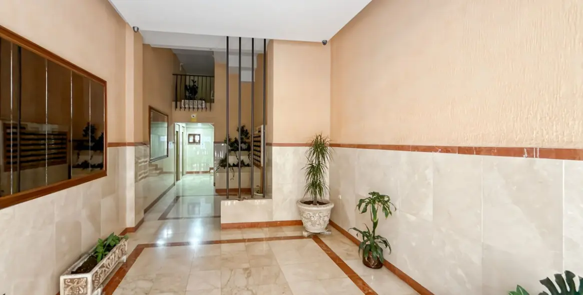 Sale of middle floor apartment in Perchel Sur 48