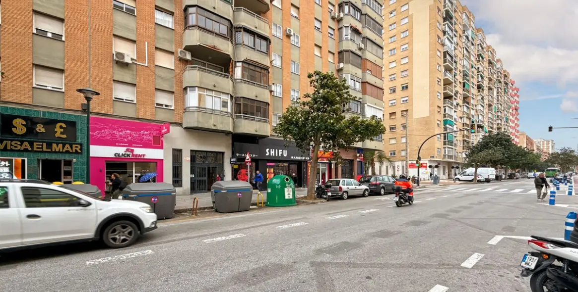 Sale of middle floor apartment in Perchel Sur 51
