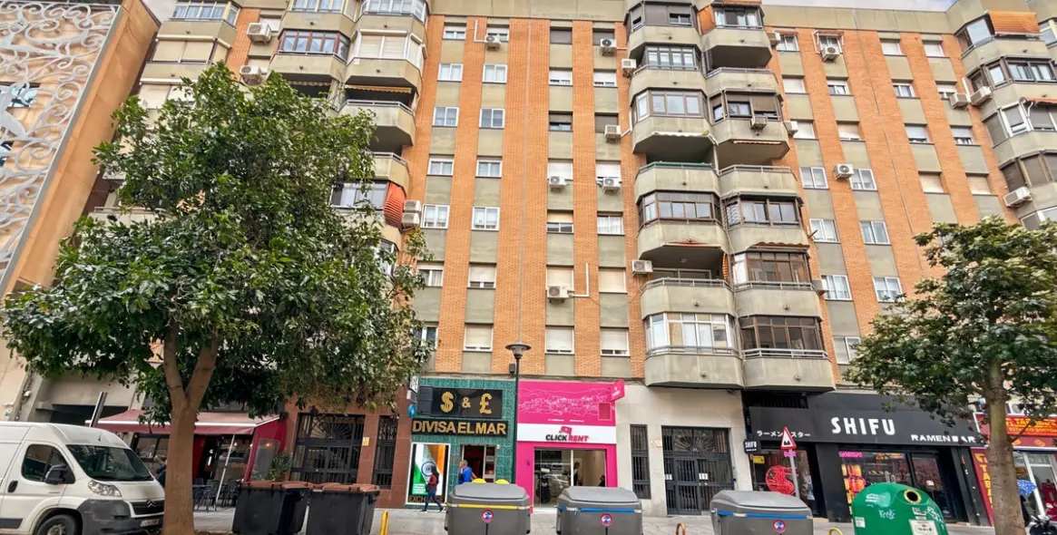 Sale of middle floor apartment in Perchel Sur 52
