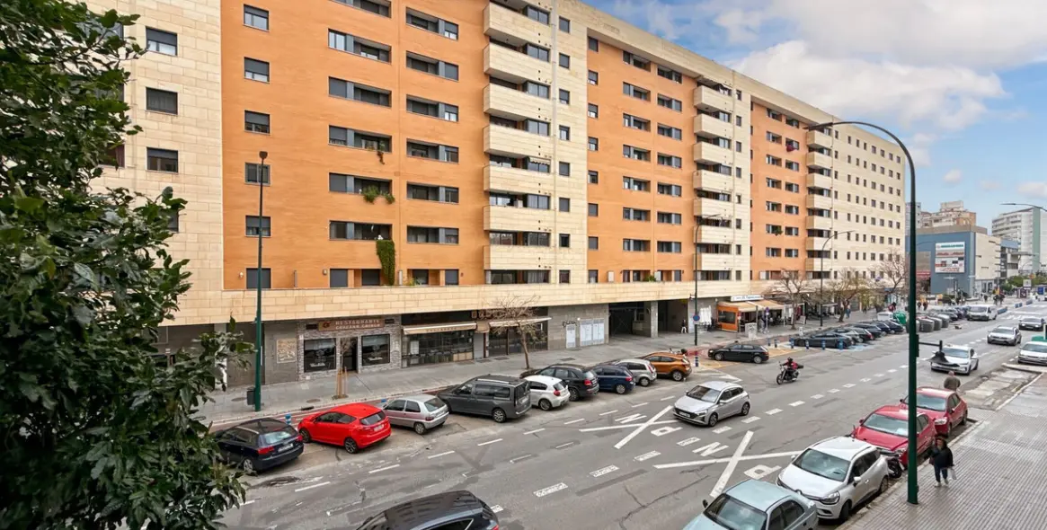 Sale of middle floor apartment in Perchel Sur 55