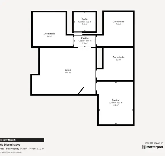 Sale of finca - cortijo in Monda