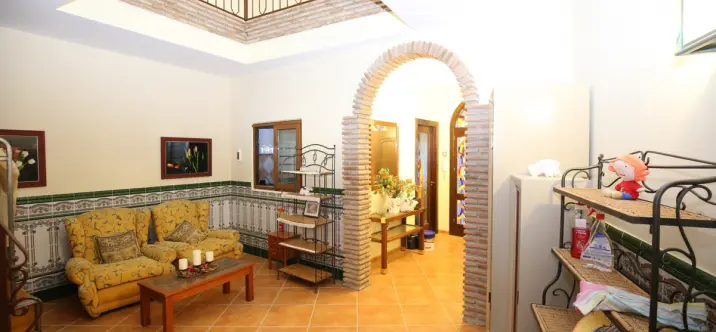 Sale of detached villa in Benamargosa 3