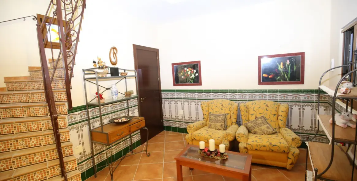 Venta de villa independiente en Benamargosa 5