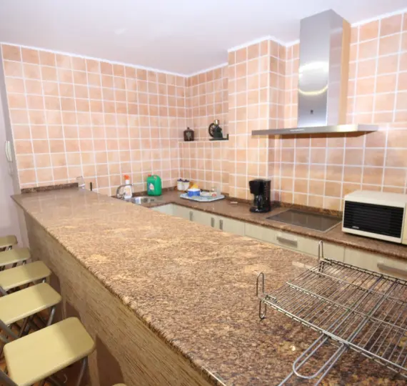 Sale of detached villa in Benamargosa