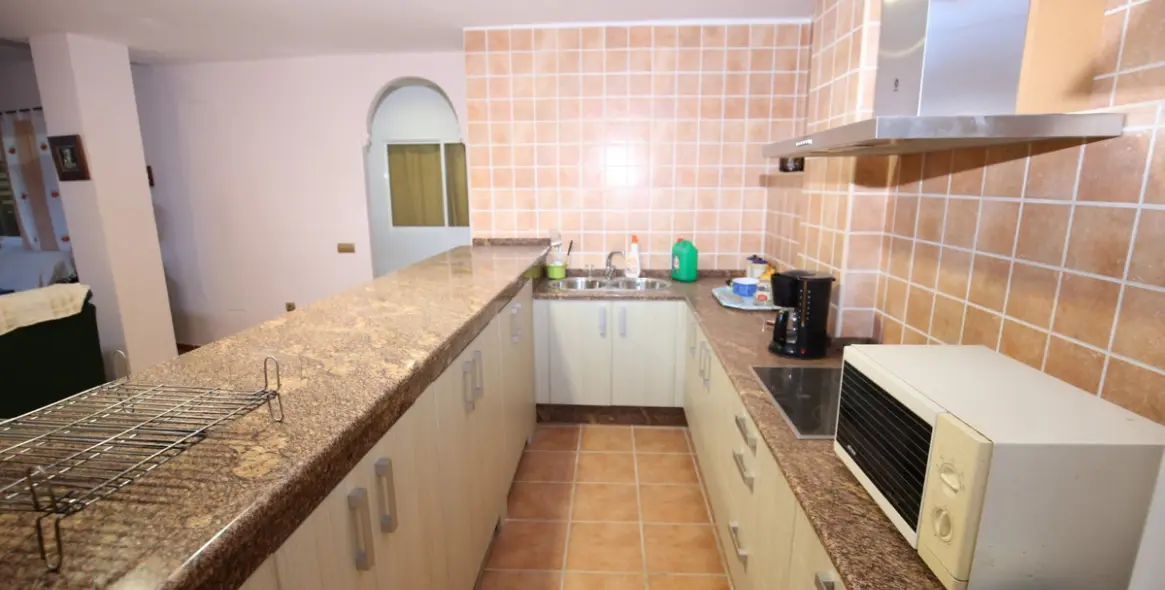 Venta de villa independiente en Benamargosa 7