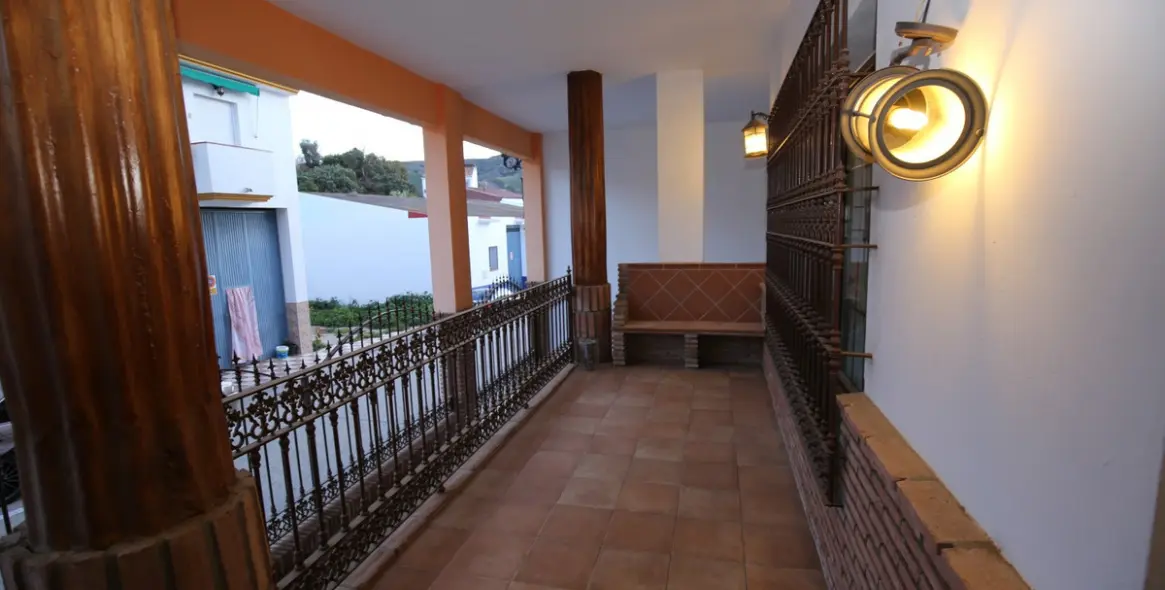 Venta de villa independiente en Benamargosa 17