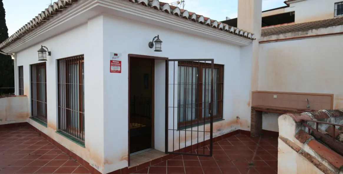 Venta de villa independiente en Benamargosa 20