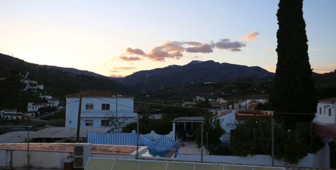 Sale of detached villa in Benamargosa 24