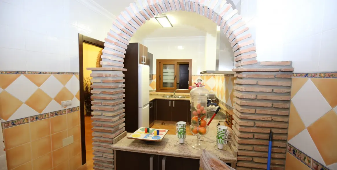 Sale of detached villa in Benamargosa 29