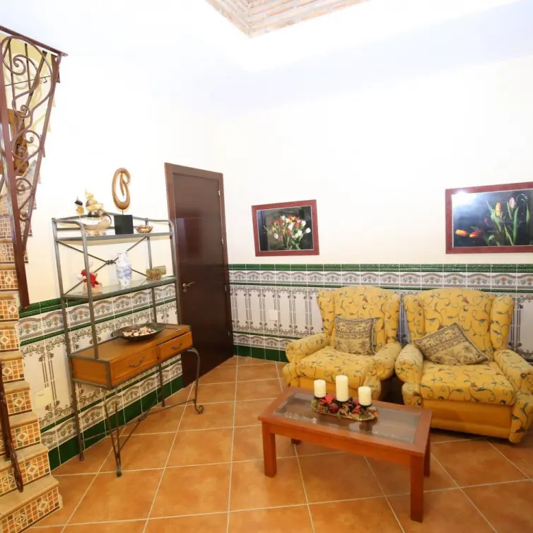 Sale of detached villa in Benamargosa