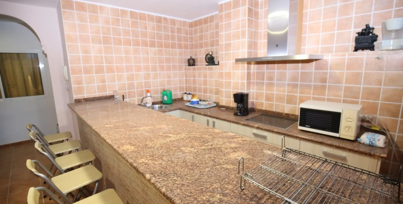 Sale of detached villa in Benamargosa 6