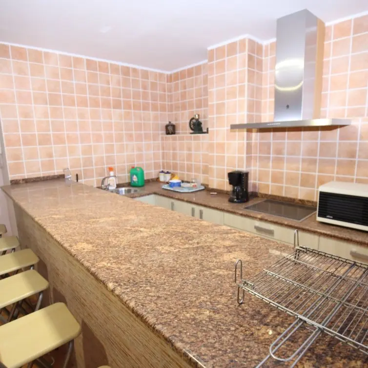Sale of detached villa in Benamargosa