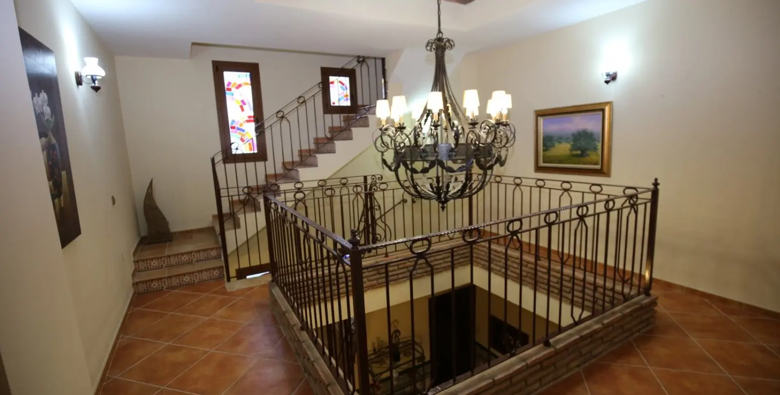 Sale of detached villa in Benamargosa 10