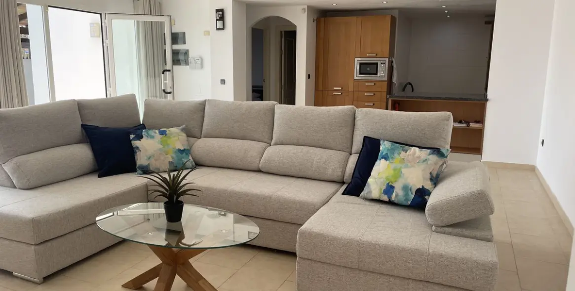 Продажа апартаментов на первом этаже в Benalmadena 2