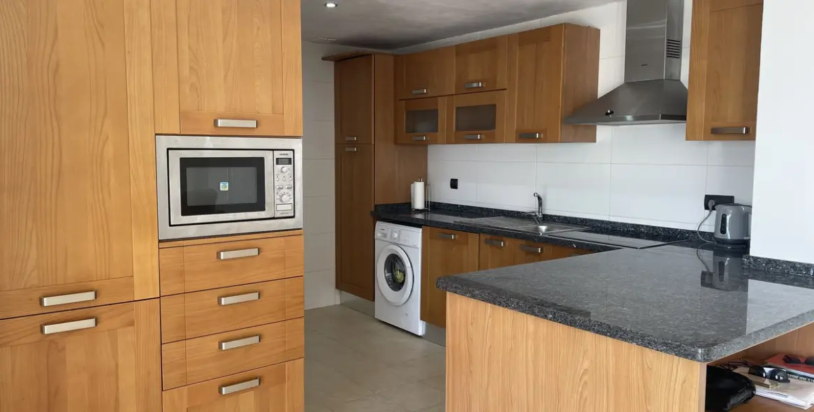 Продажа апартаментов на первом этаже в Benalmadena 8