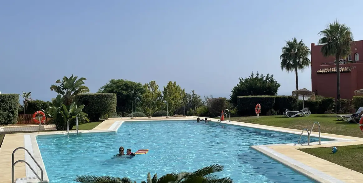 Продажа апартаментов на первом этаже в Benalmadena 11