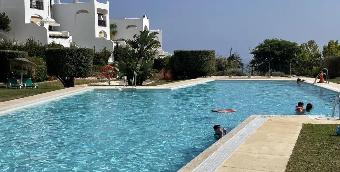 Продажа апартаментов на первом этаже в Benalmadena 16