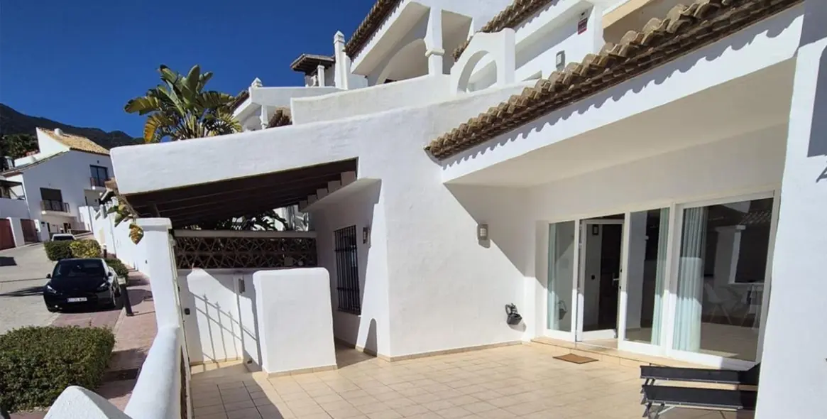 Продажа апартаментов на первом этаже в Benalmadena 18