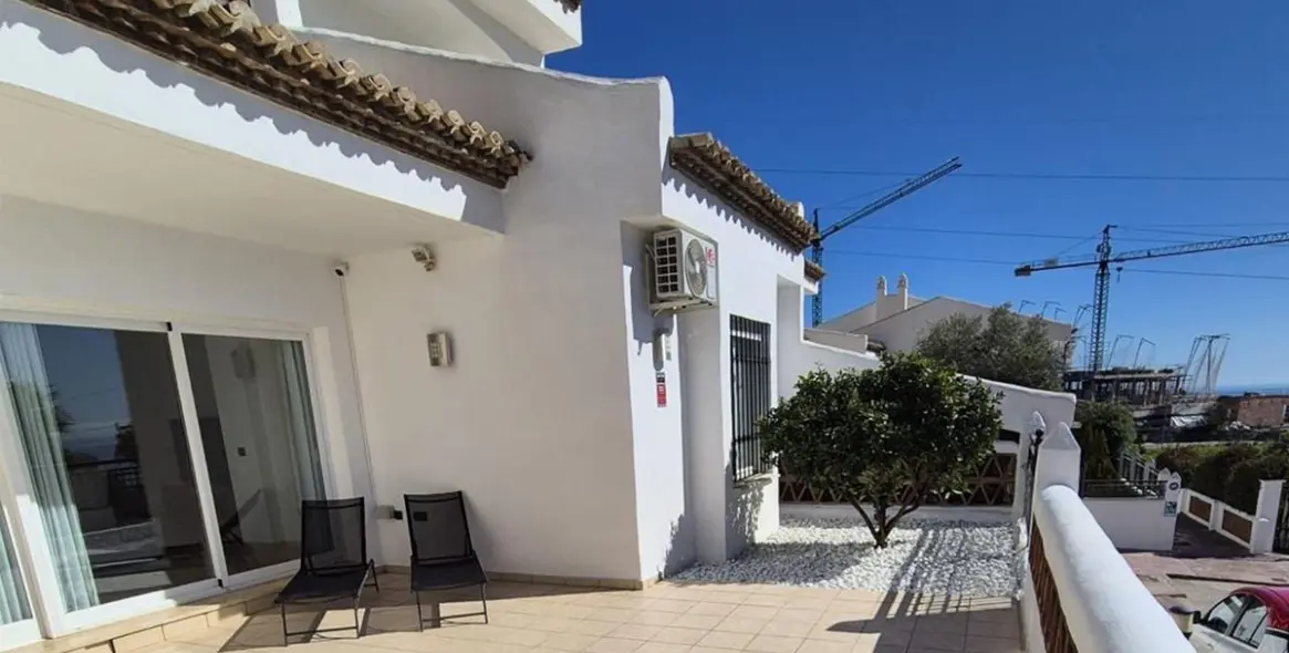 Продажа апартаментов на первом этаже в Benalmadena 19