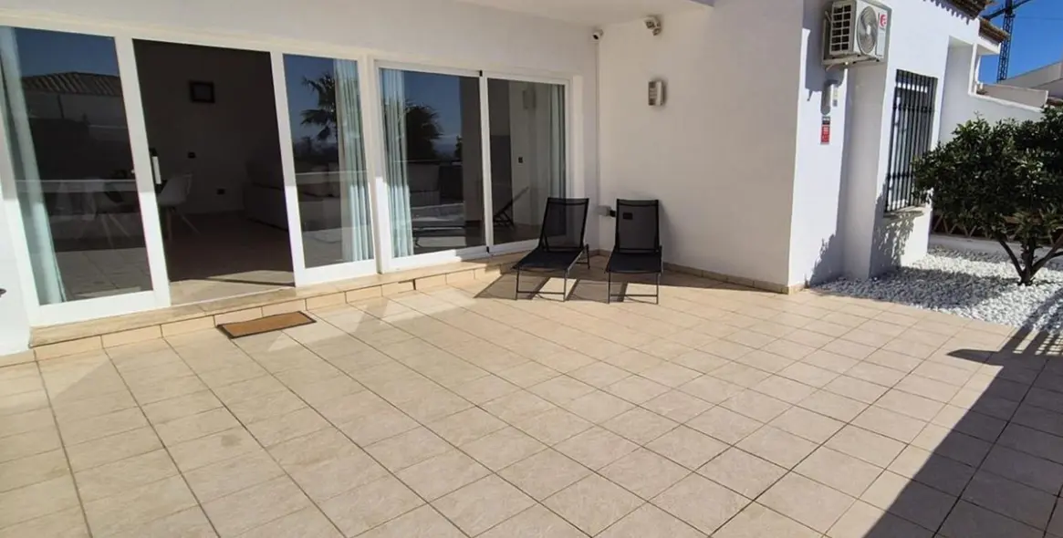 Продажа апартаментов на первом этаже в Benalmadena 20