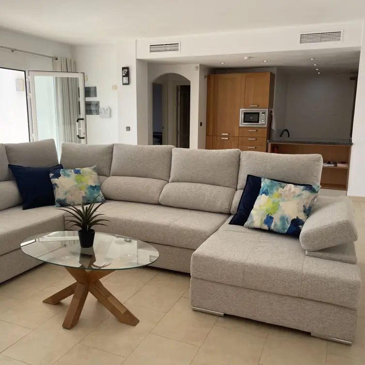 Sale of ground floor apartment in Benalmadena