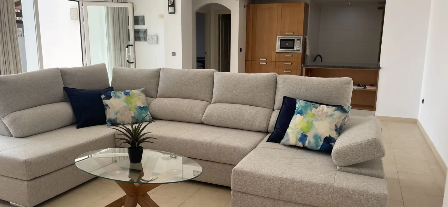 Sale of ground floor apartment in Benalmadena 1
