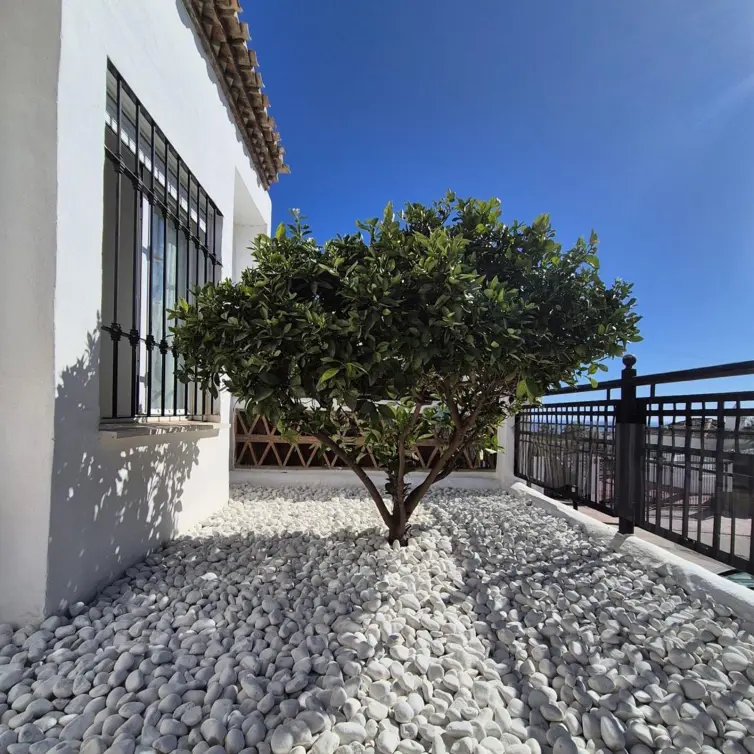 Sale of ground floor apartment in Benalmadena
