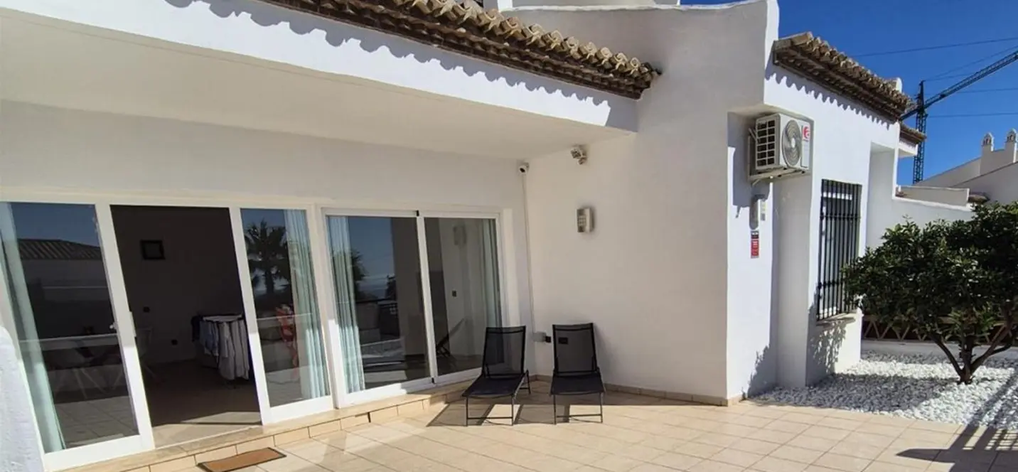Sale of ground floor apartment in Benalmadena 3