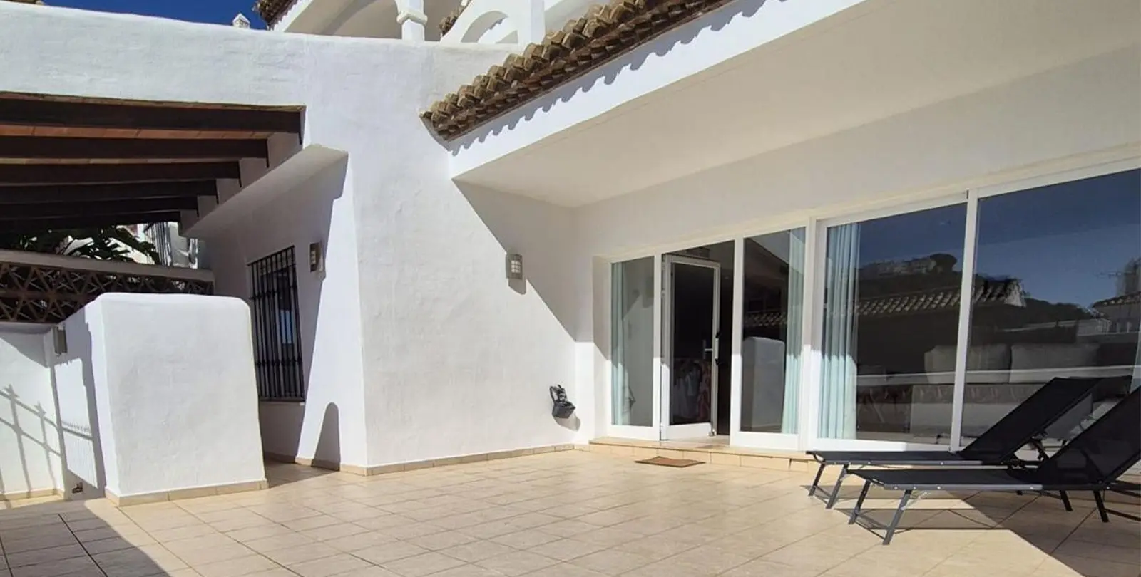 Продажа апартаментов на первом этаже в Benalmadena 5