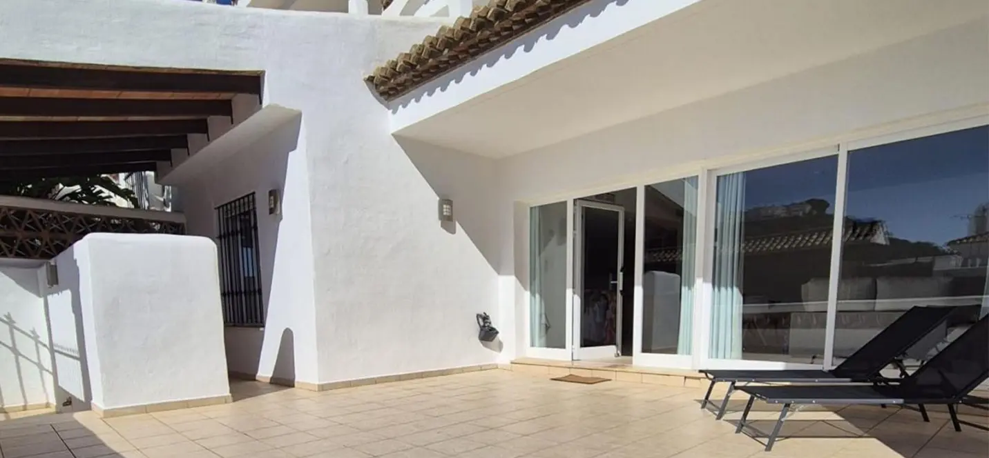 Sale of ground floor apartment in Benalmadena 4