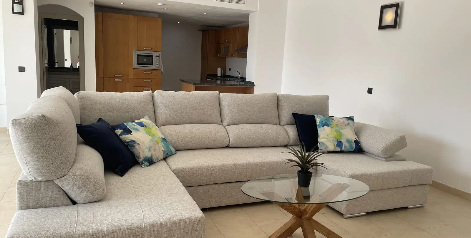 Продажа апартаментов на первом этаже в Benalmadena 8