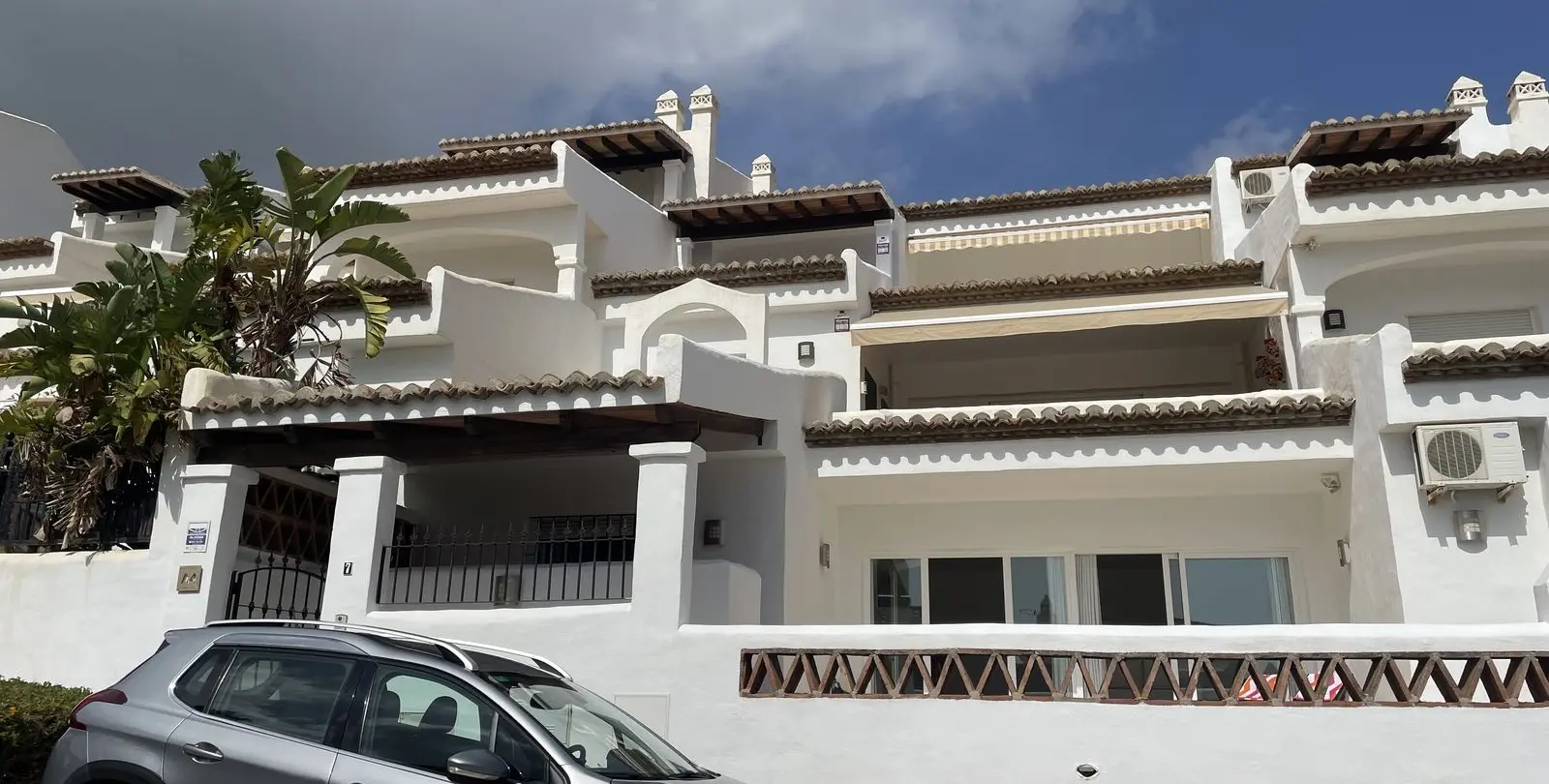 Продажа апартаментов на первом этаже в Benalmadena 18
