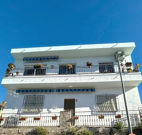 Sale of detached villa in Cómpeta