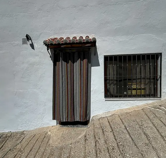 Sale of detached villa in Cómpeta