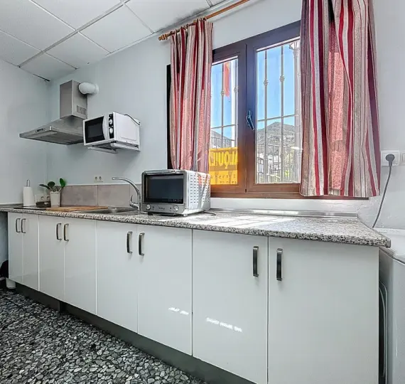 Sale of detached villa in Cómpeta