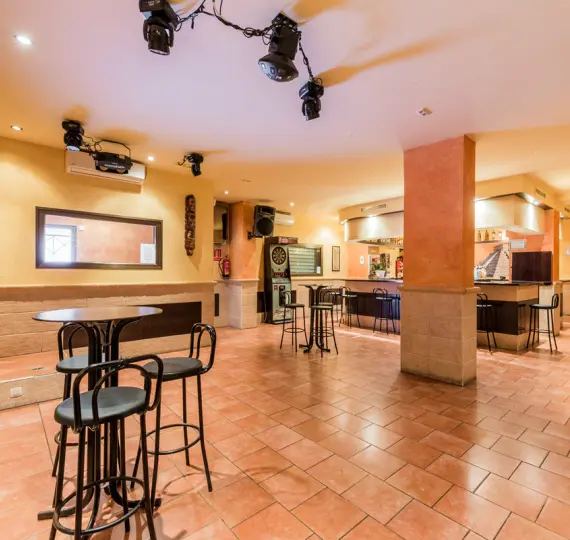 Venta de negocio en Fuengirola