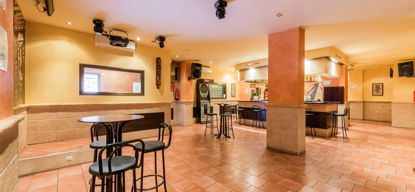 Sale of business in Fuengirola 1