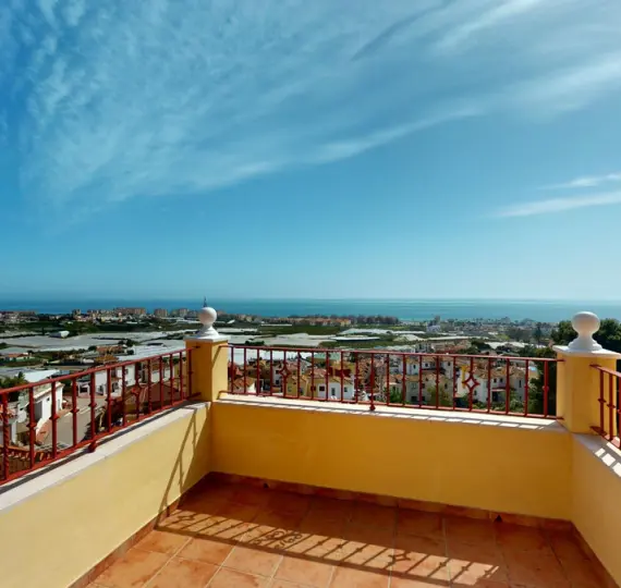 Sale of semi-detached house in Torrox