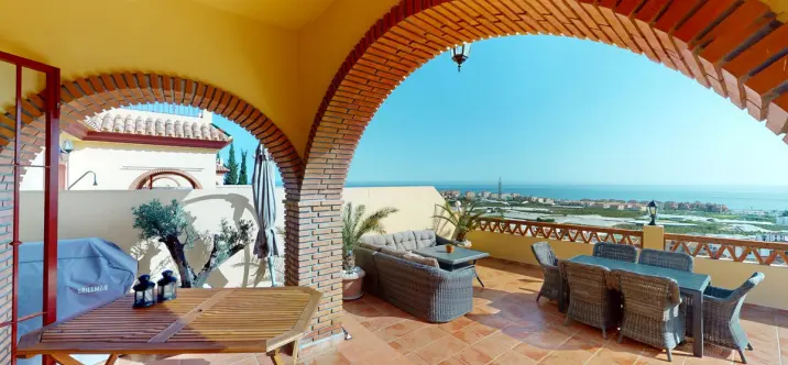 Sale of semi-detached house in Torrox 2